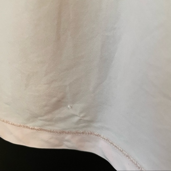 Lululemon Peace Of Mind Tank Top Pretty Pink Open Back Size 8 - Picture 7 of 14